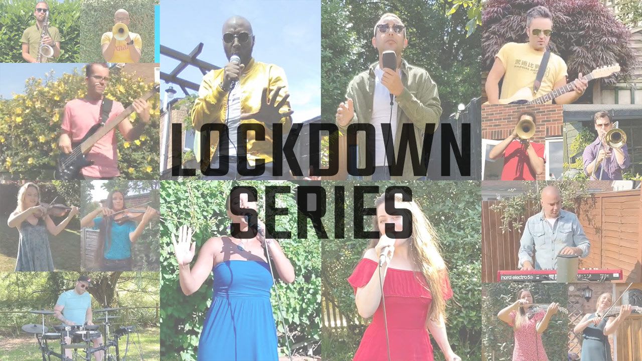 Jam Hot Lockdown Series I'll Be There For You Cover