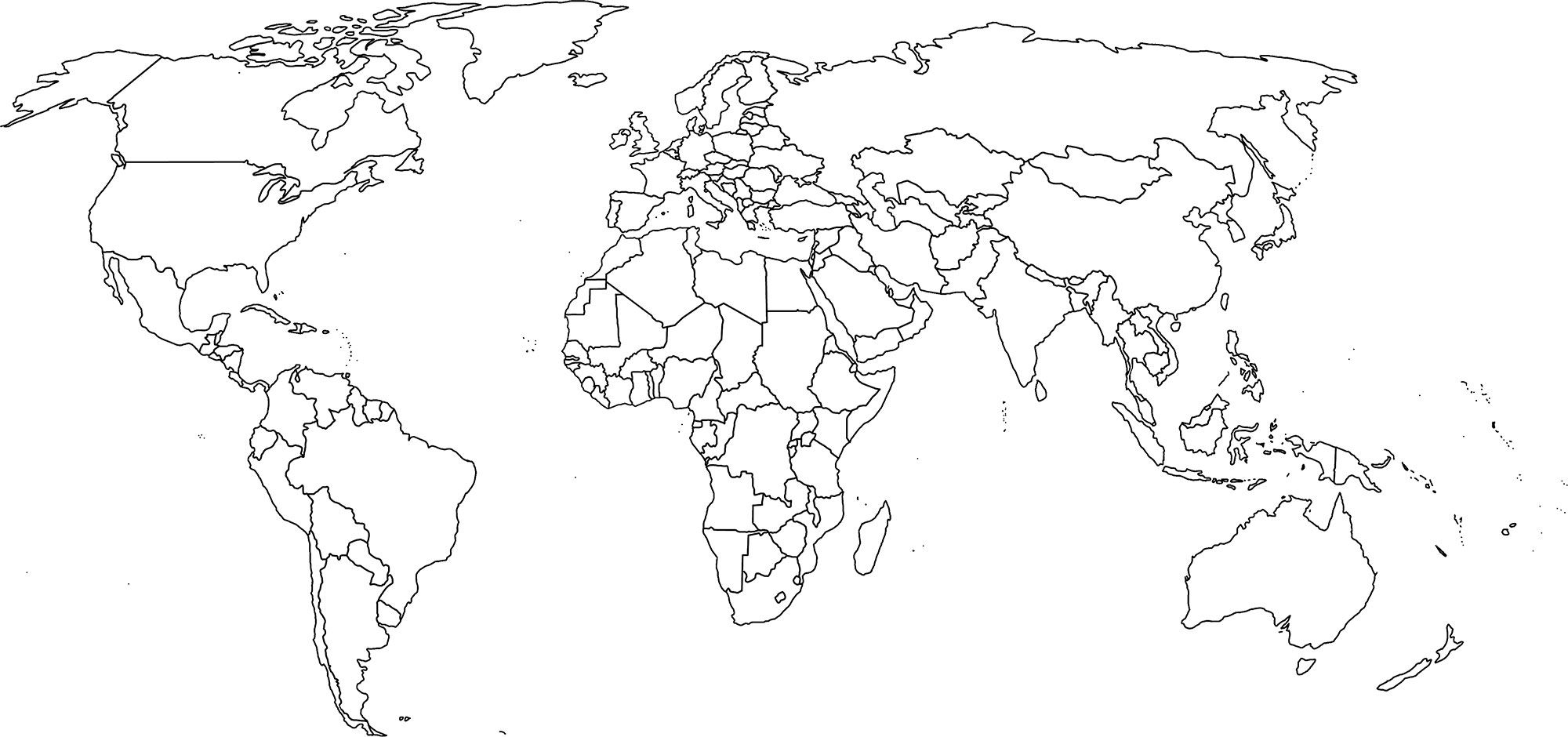 World Map