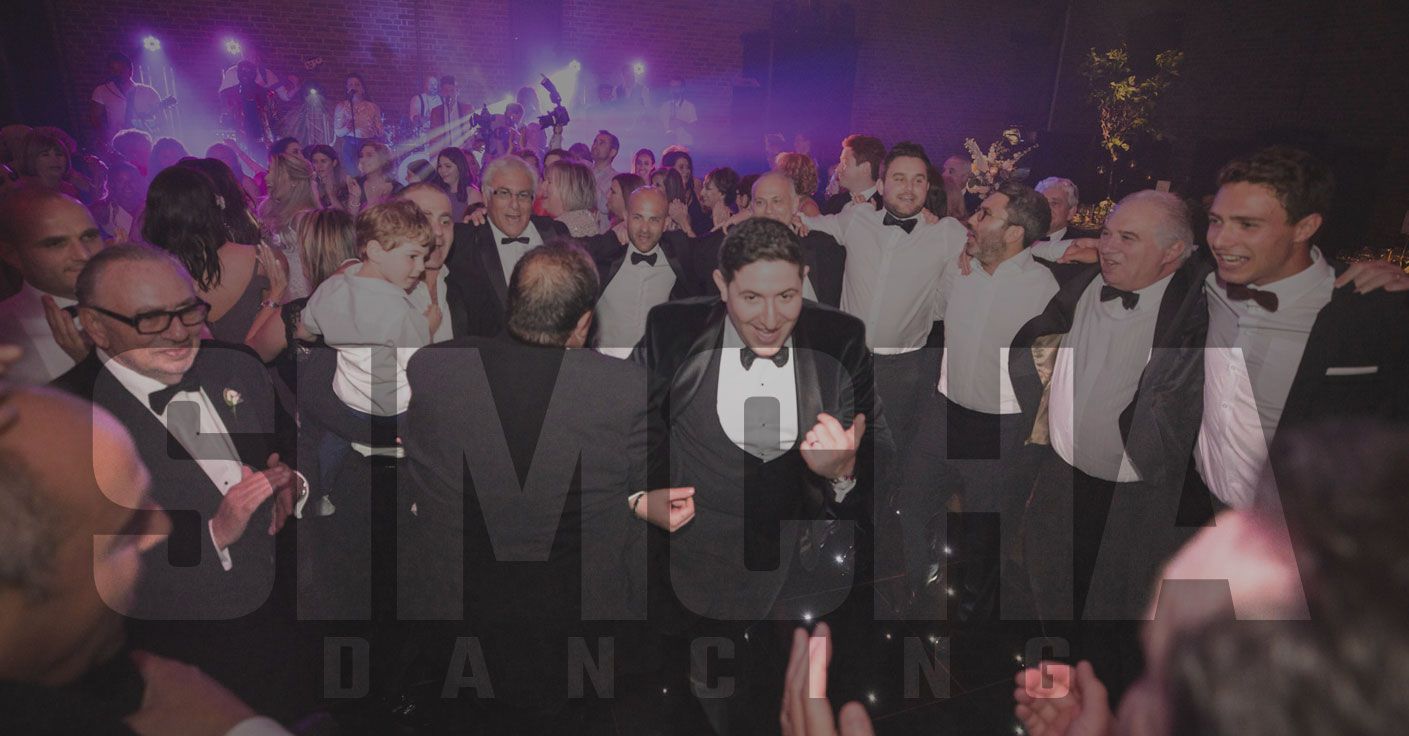 Jam Hot simcha dancing dance floor