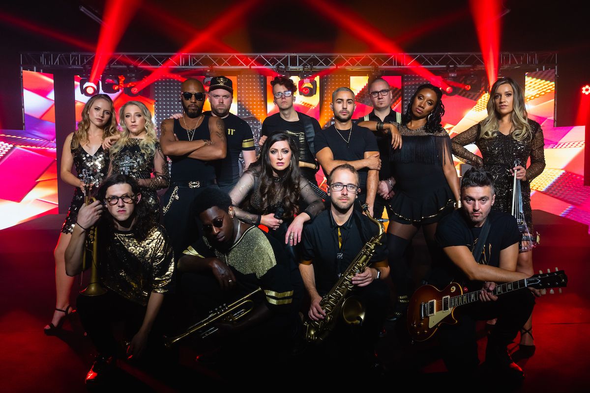 Gallery Jam Hot Showband