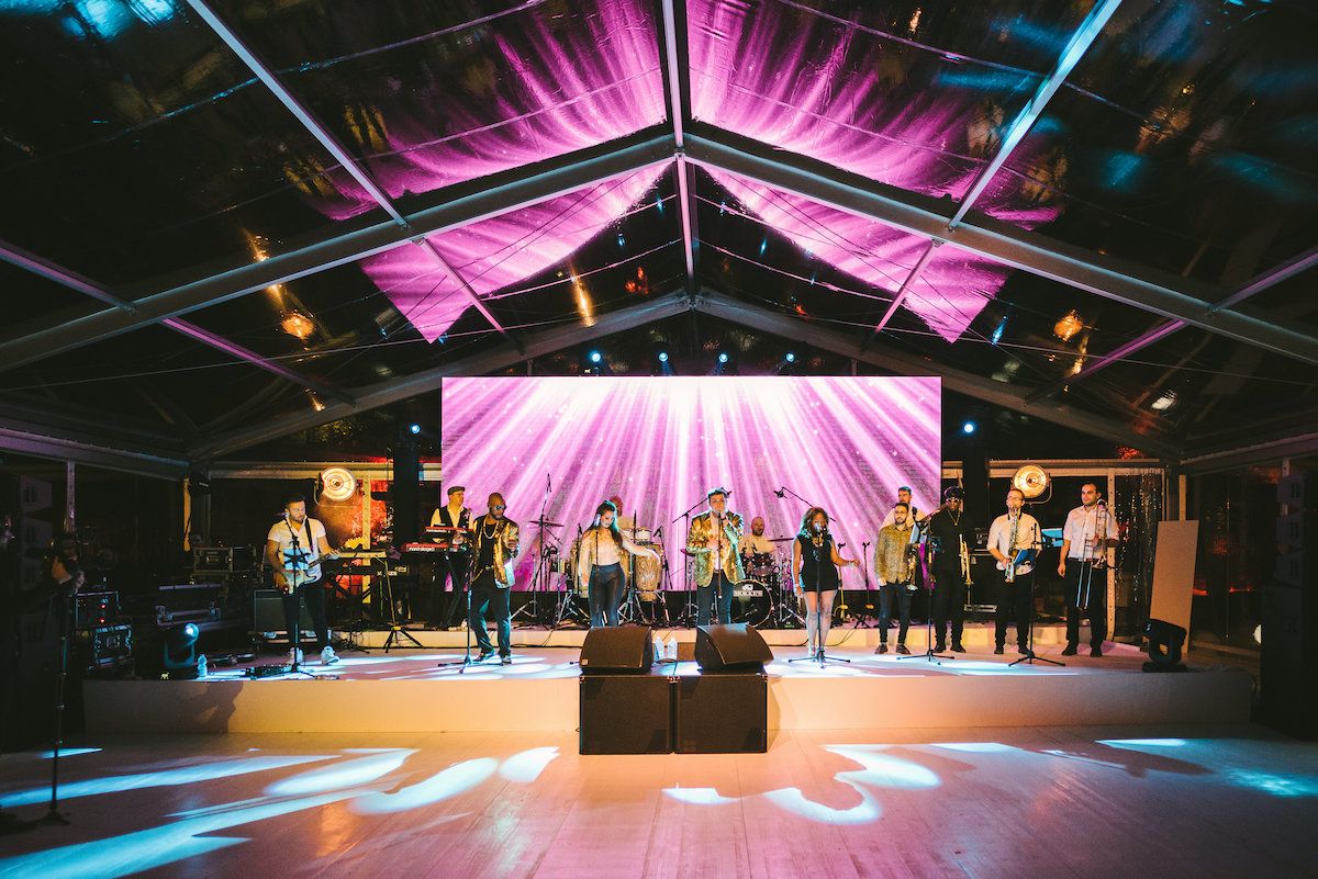 Gallery Jam Hot Showband