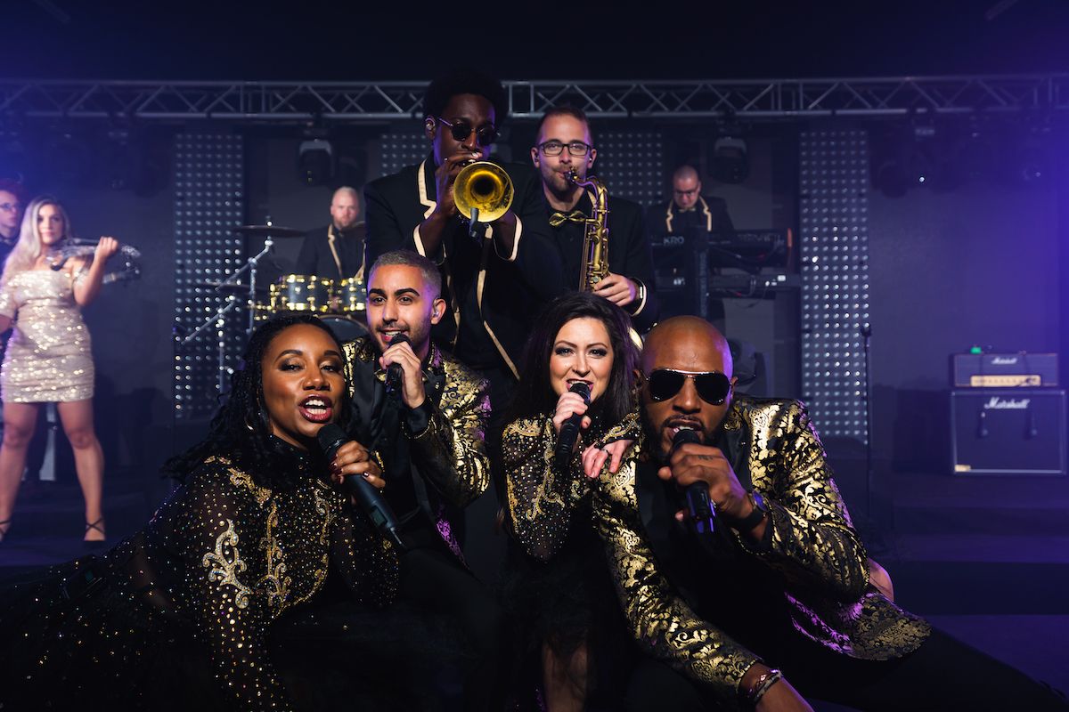 Gallery Jam Hot Showband