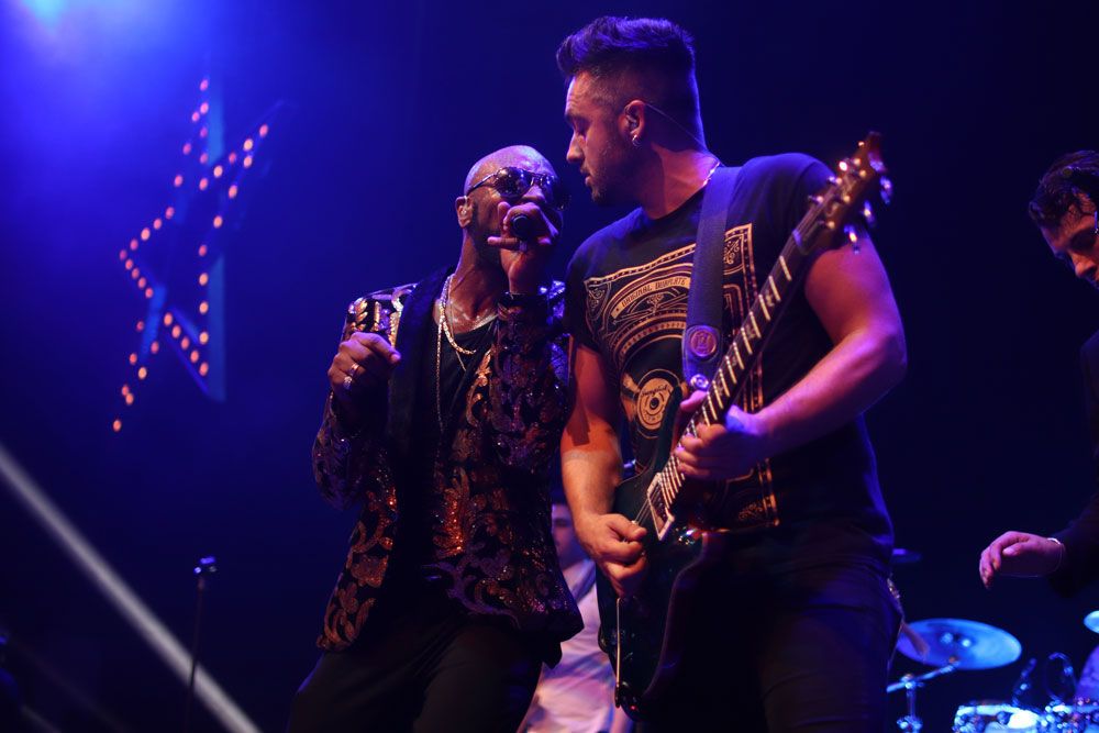 Gallery Jam Hot Showband