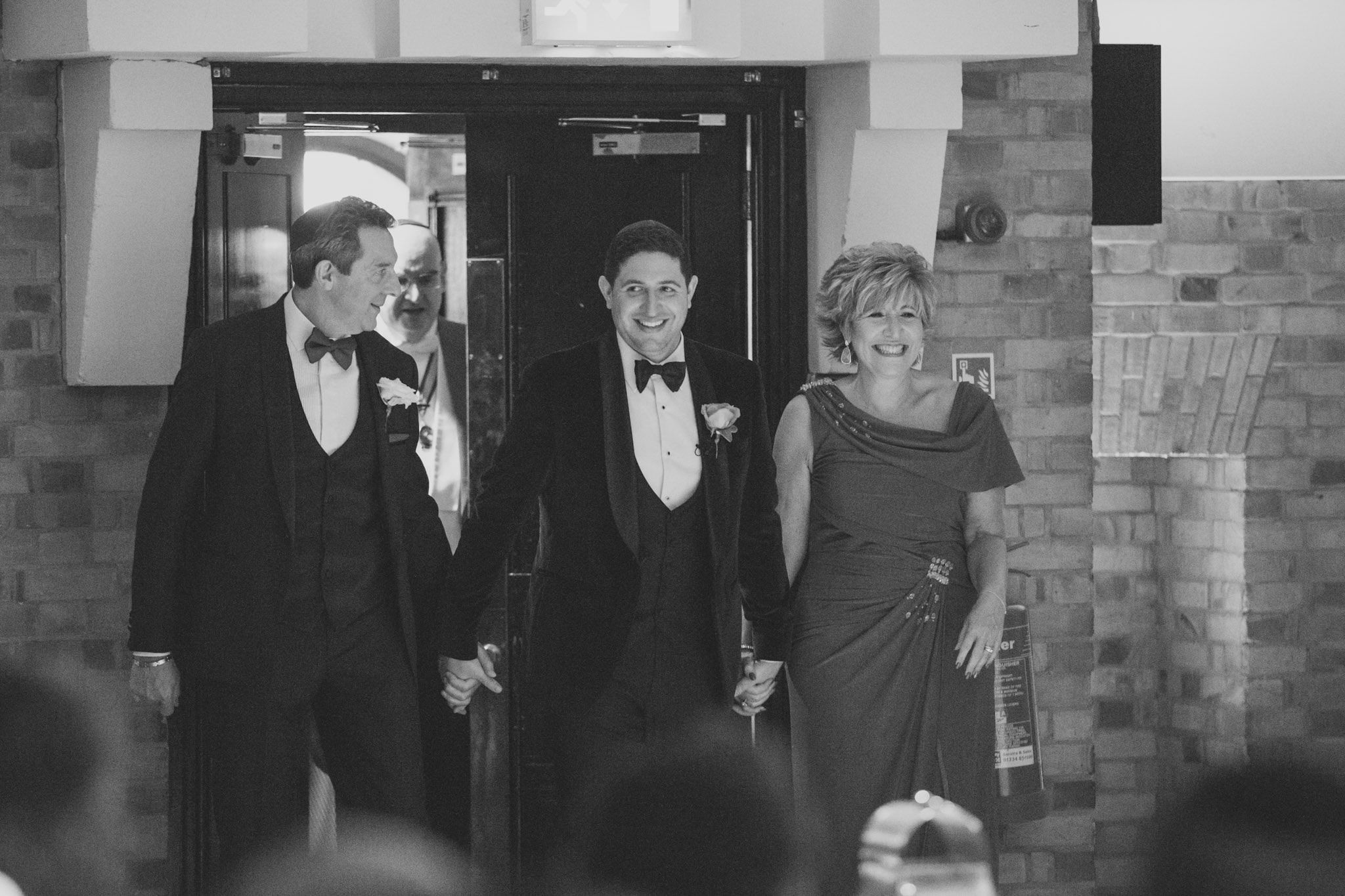 Jodie & Sam Jewish Wedding