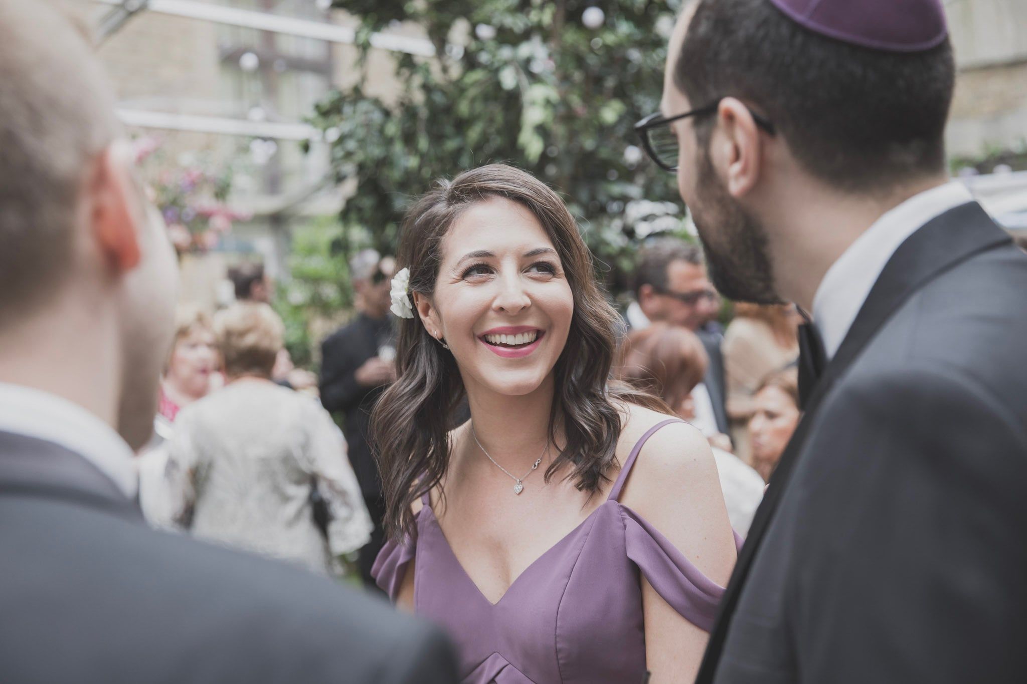 Jodie & Sam Jewish Wedding