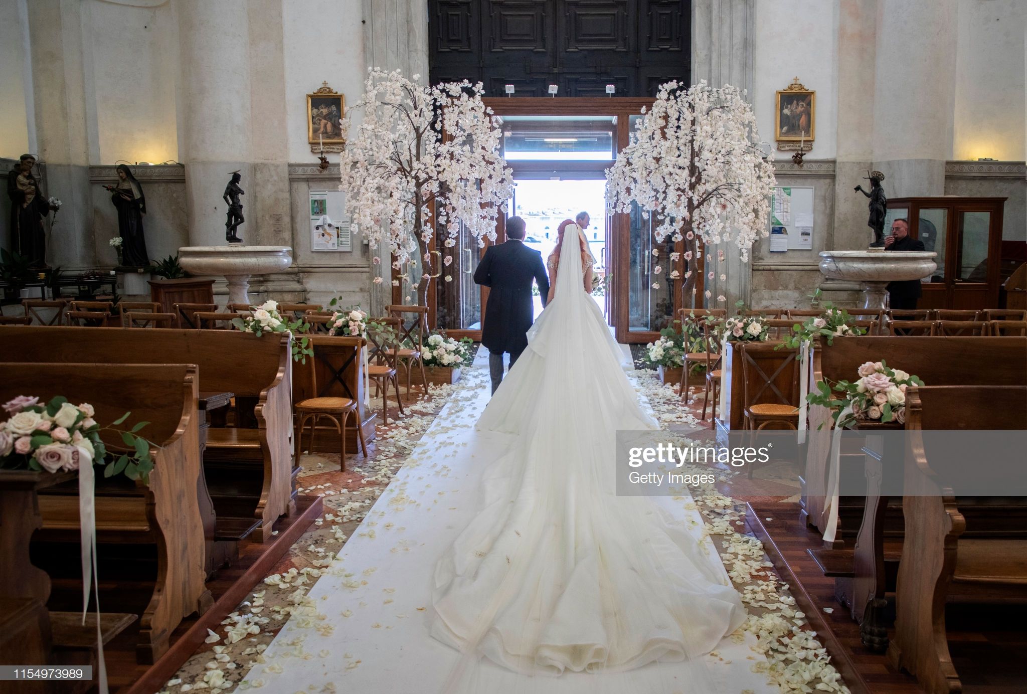 Barbara & Klemens Venice Wedding