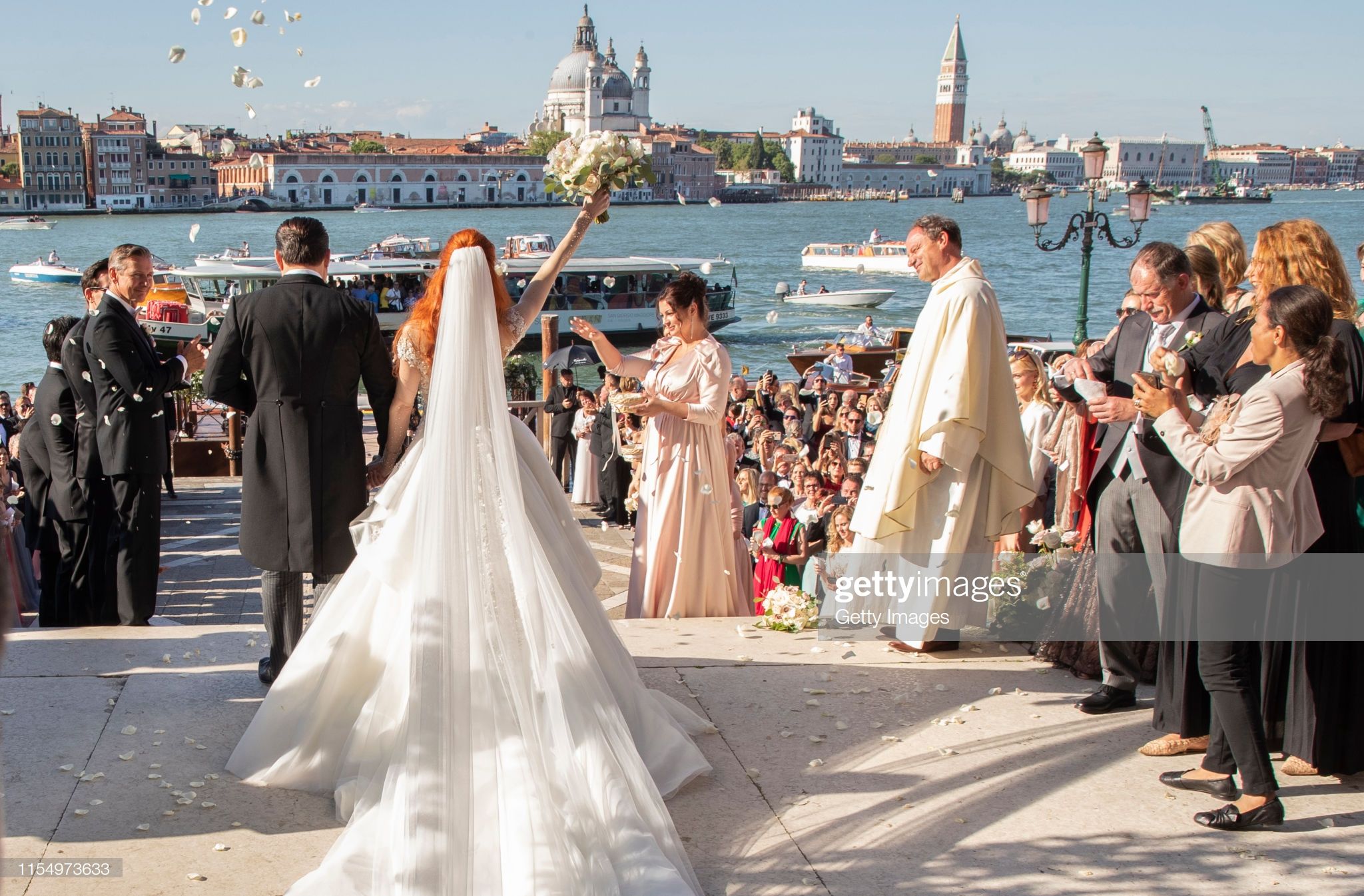 Barbara & Klemens Venice Wedding