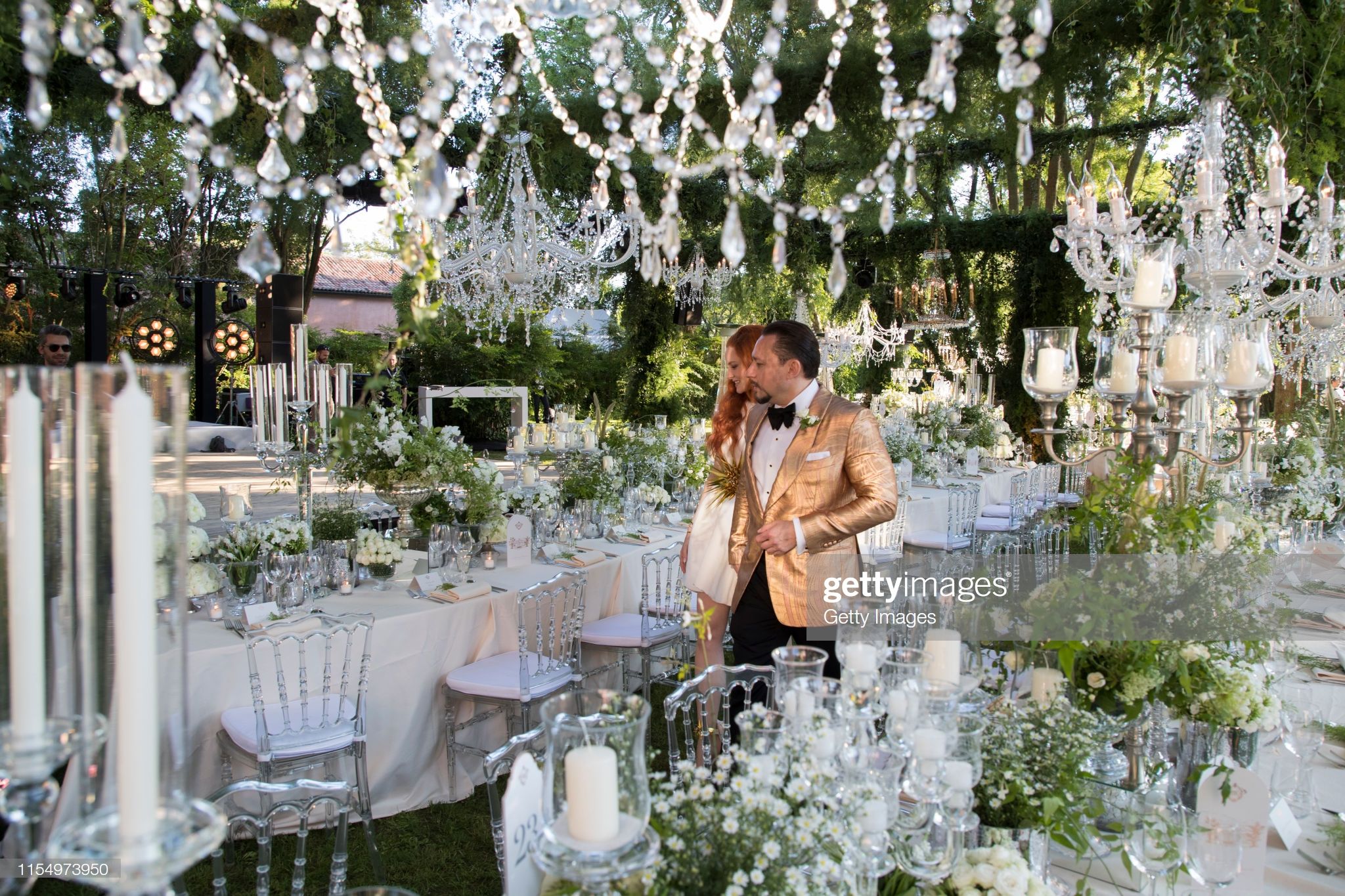 Barbara & Klemens Venice Wedding