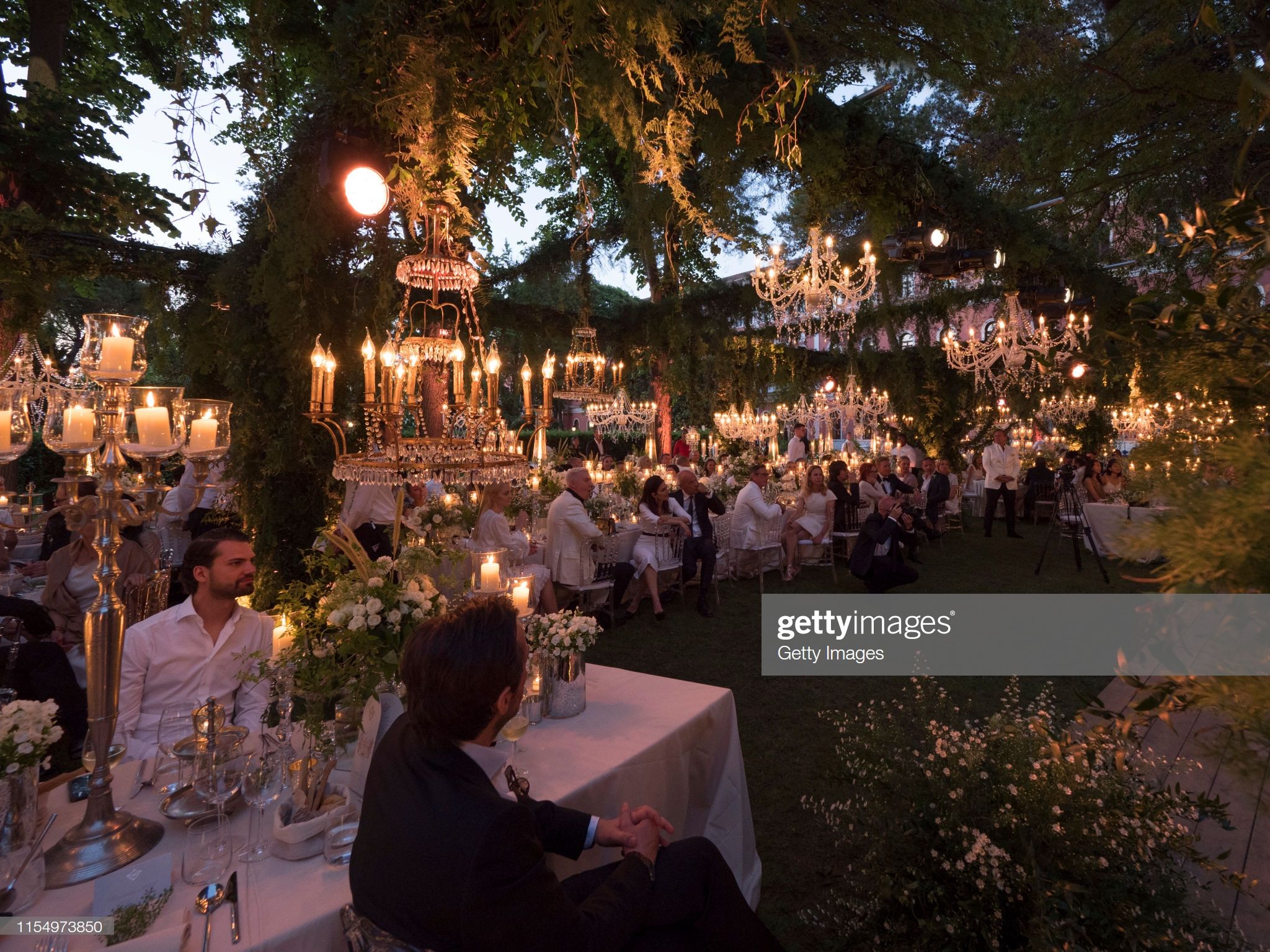 Barbara & Klemens Venice Wedding