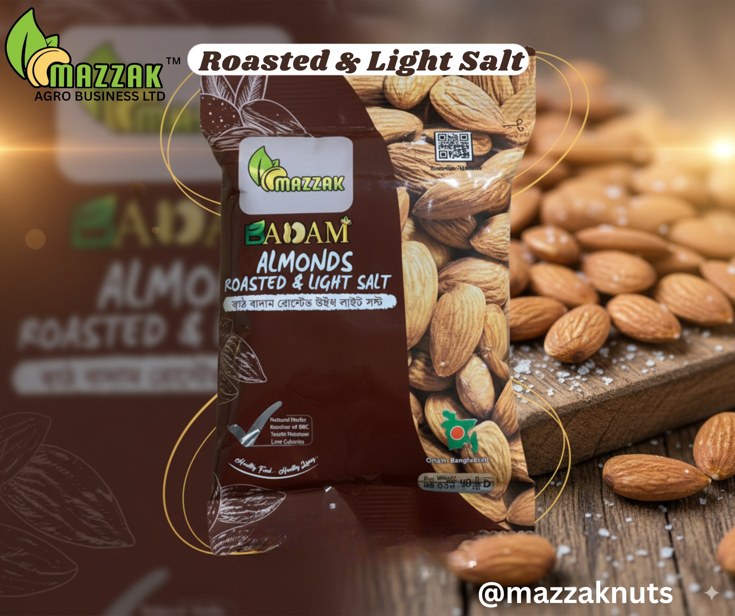 Explore Premium Nuts - Mazzak Agro