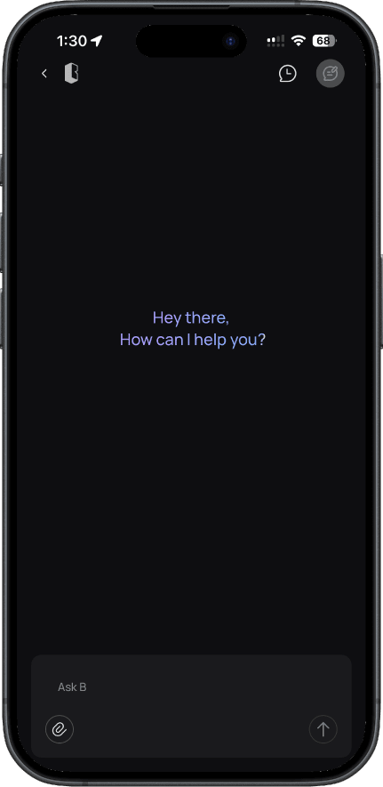 Buddy chat
