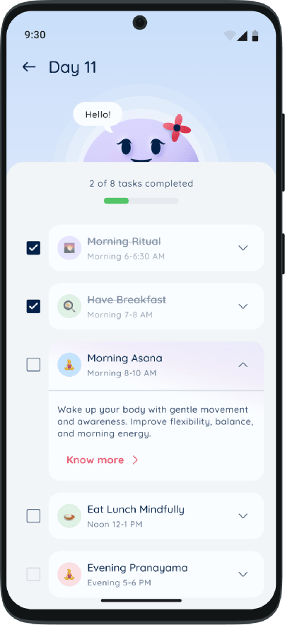 Day 11 tasks