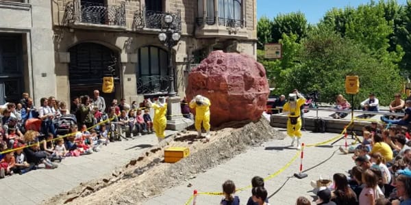 Asteroid – UAU! Cicle d’Arts de Llardecans