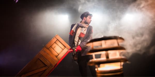 The Postman