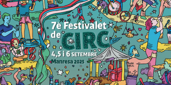 Festivalet de Circ de Manresa