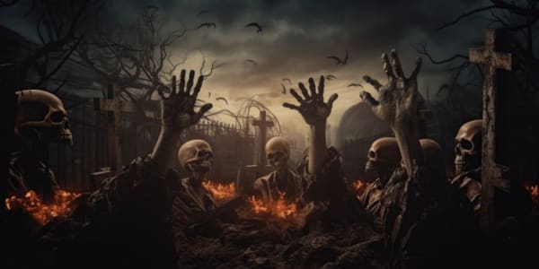 Halloween a Alannia Salou