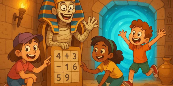 Misteri a la piràmide de Keops
