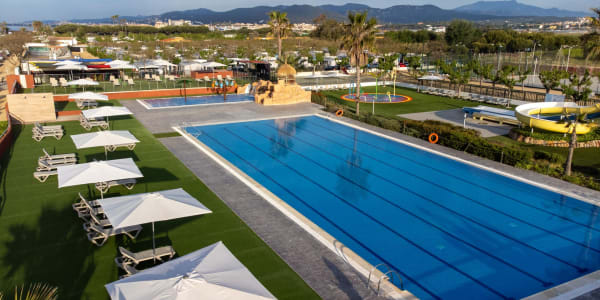 Halloween al Camping Resort Els Pins