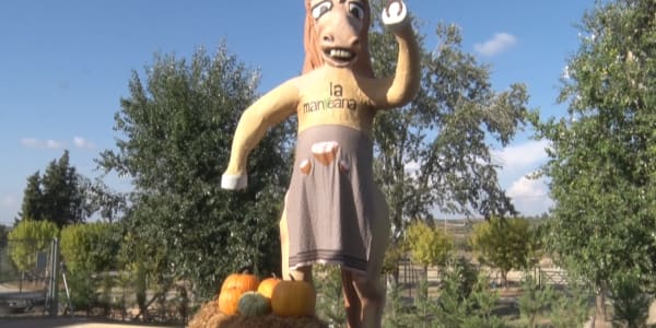CastaHalloween a La Manreana