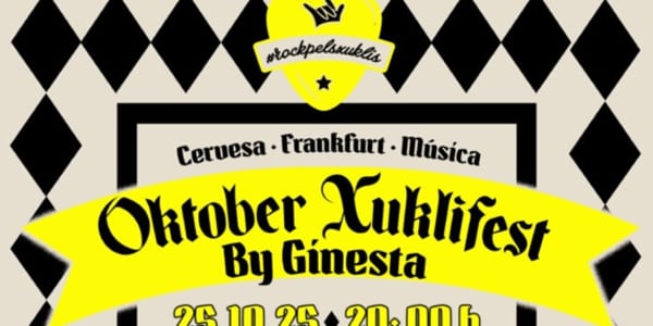 Oktober XukliFest