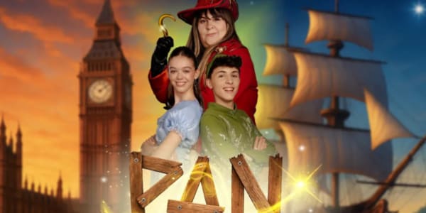 PAN, la gran aventura