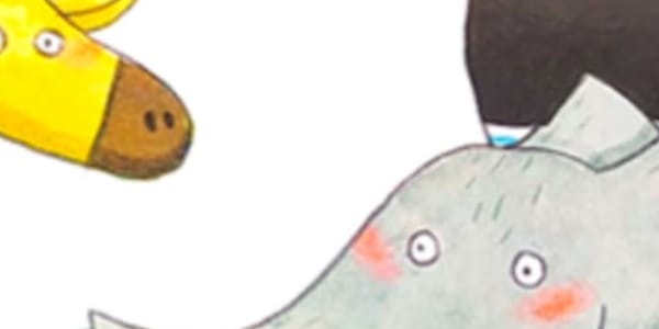 1, 2, 3… Qui és? Marianne Dubuc