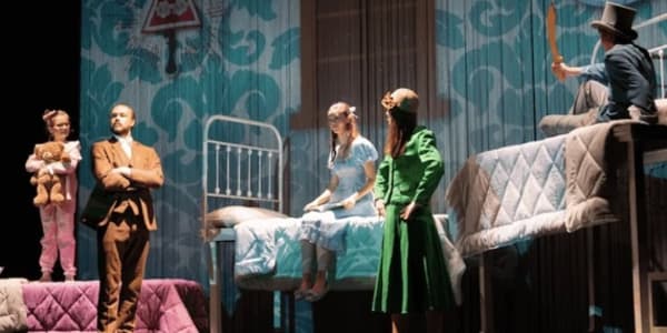 'PAN, la gran aventura'