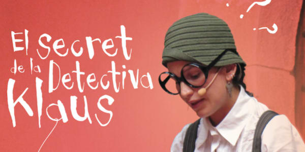 El Secret de la Detectiva Klaus
