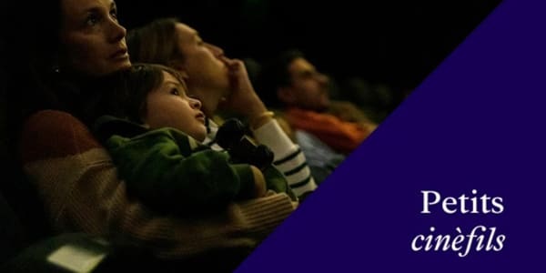 Cicle 'Petits cinèfils'