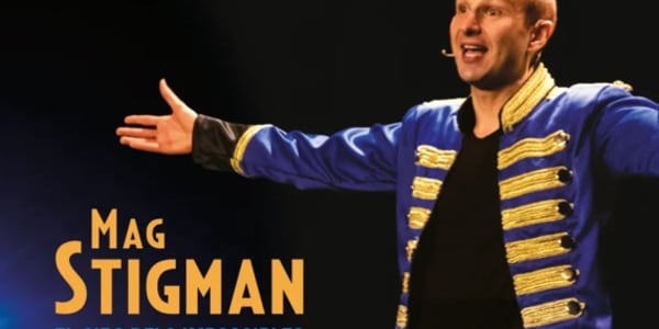 Mag Stigman: ‘El circ dels impossibles’