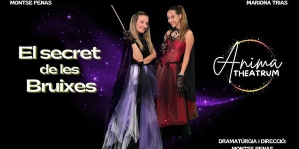‘El secret de les bruixes’
