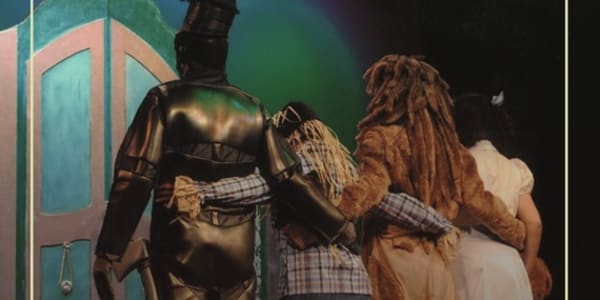 ‘El meravellós màgic d’Oz’