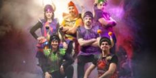 RIKUS I ELS CROMÀTICS