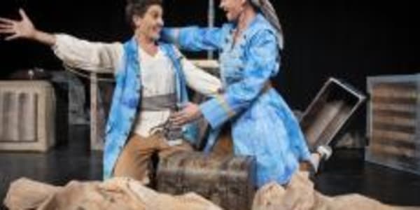 LES PIRATES DE TERRA E...