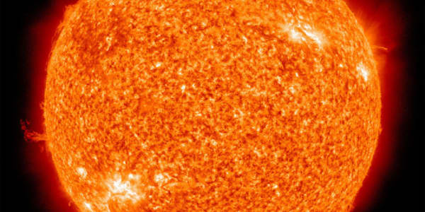 Sessió d’observació del Sol