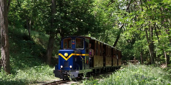 Trenet del Parc Catalunya