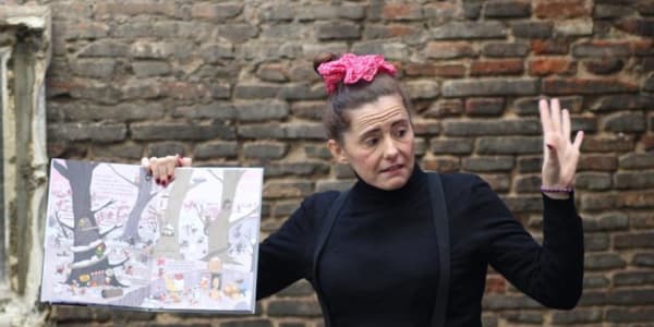 ‘A dormir, gatets!’, amb Laura Bernís