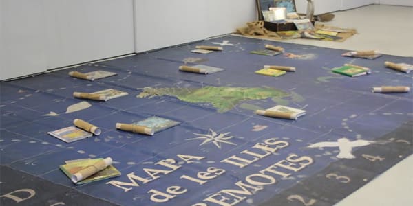 Laboratori de lectura ‘L’arxipèlag de les illes remotes’
