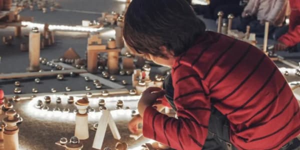 ‘La città infinita’