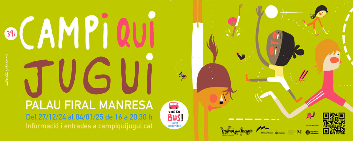 Campi qui Jugui 2024