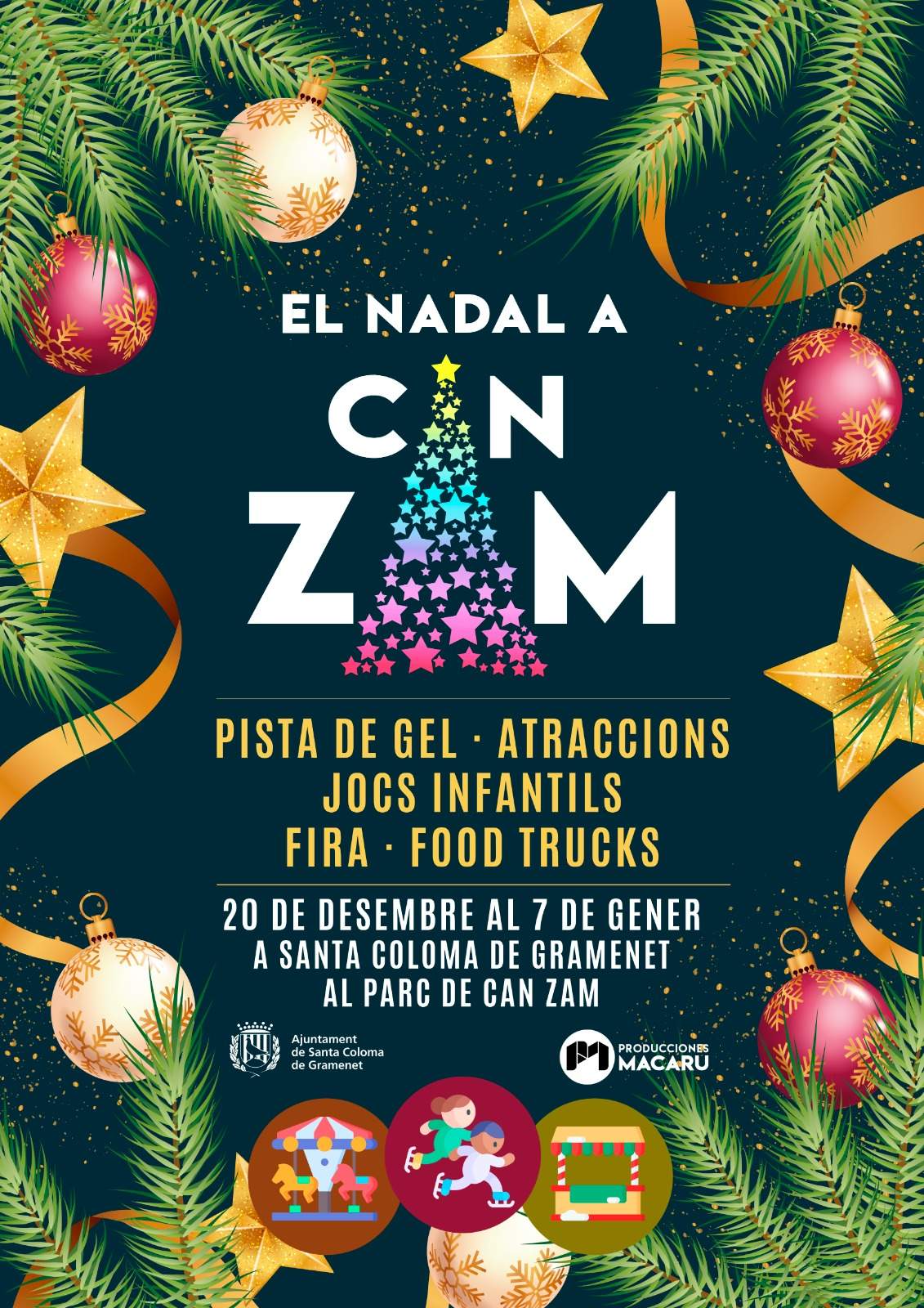 El Nadal a Can Zam 2024