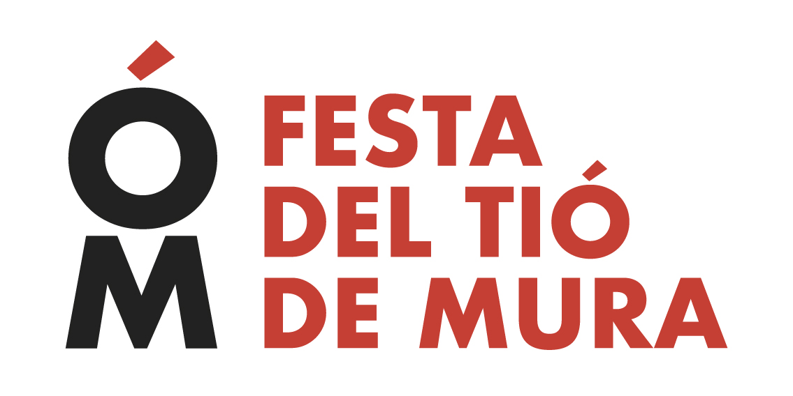 Festa del tió de Mura 2024