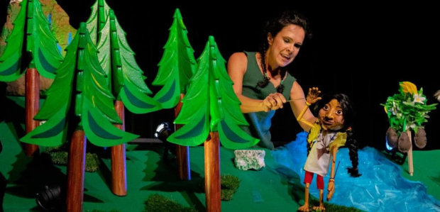 Rigoberta i el Windigo · Festival VIOLETA