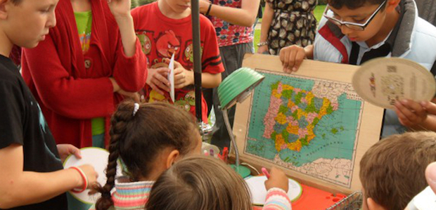 Enginys Eko.poètiks – Festa del Riu