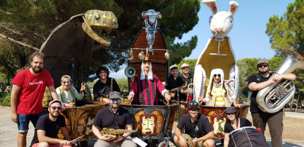 La llebre i la tortuga – Festival Mitjó