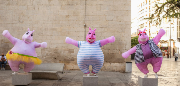 Rhinos – 35a Fira de Titelles