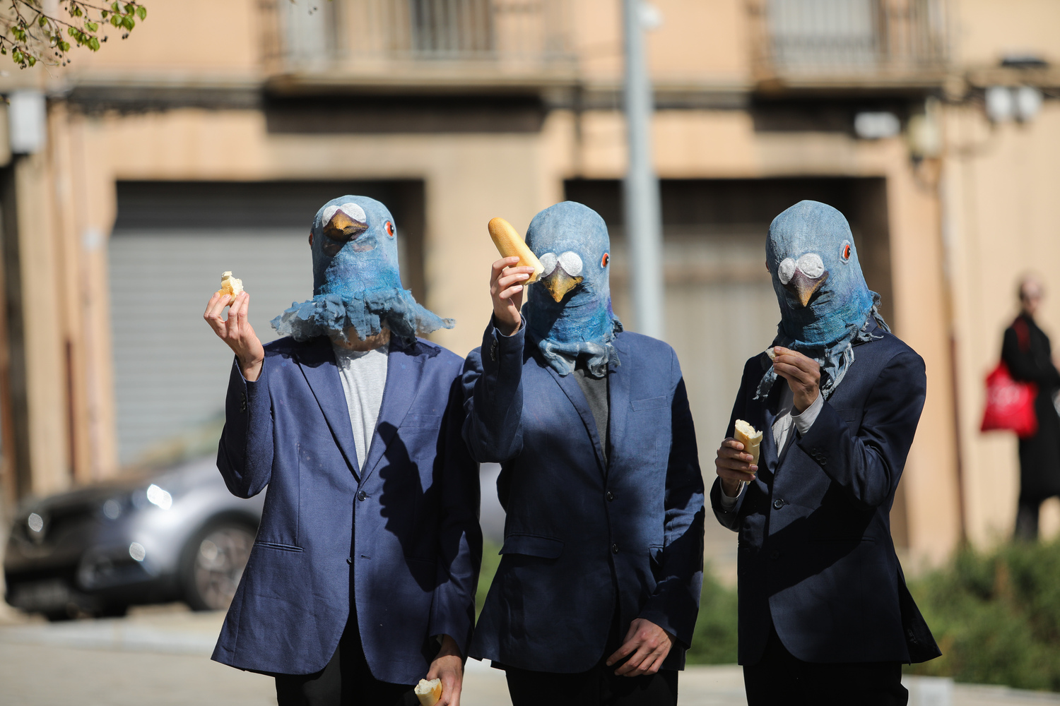 Sfumato (assajant per la caiguda dels contorns) – Mostra Igualada