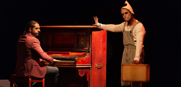 Piano Clown Concerto