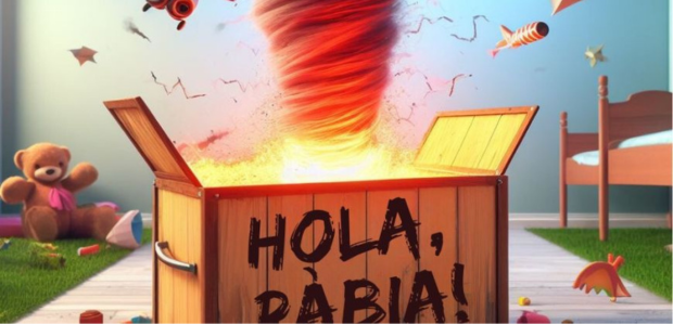 Hola, Ràbia!