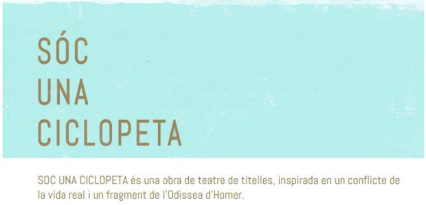 Soc una ciclopeta